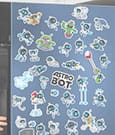 Astro Bot Fridge Magnets Paladone Products