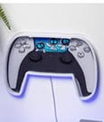 Astro Bot LED Wall Lamp Light Neon Paladone Products