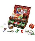 Minecraft Advent Calendar Keepsake Box Advent Calendar Paladone Products