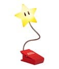 Super Mario Light Super Star Clip Paladone Products