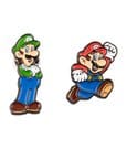 Super Mario Pin Badge 2 Pack Paladone Products