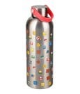 Super Mario Metal Water Bottle with Carry Loop Paladone Products