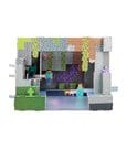 Minecraft Construction Kit 3D Scene Paladone Products