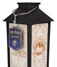 Harry Potter LunaGlo Solar Projection Light Hogwarts Paladone Products