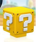 Super Mario Nightlight with Sound Question Block Paladone Products