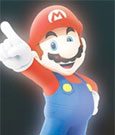 Super Mario Nightlight Mario Paladone Products