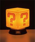 Super Mario 3D Light Question Block Paladone Products