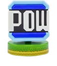 Super Mario Pow Block Icon Light Paladone Products