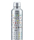 Minecraft Metal Water Bottle Paladone Products