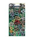 Jurassic World Sticker Pack 25 Pyramid International