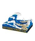 Pantasy Original Construction Set The Great Wave Of Kanagawa Pantasy