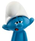 The Smurfs Mini Figure Dimwitty Smurf Puppy