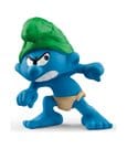 The Smurfs Mini Figure Wild Smurf Puppy