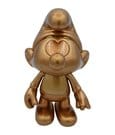 The Smurfs Vinyl Figure Smurf Bronze Puppy