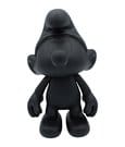 The Smurfs Statue Smurf Black Puppy