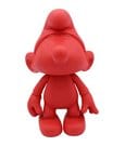 The Smurfs Vinyl Figure Smurf Red Puppy