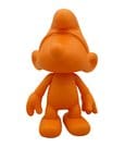 The Smurfs Vinyl Figure Smurf Orange Puppy