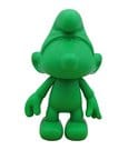 The Smurfs Vinyl Figure Smurf Green Puppy