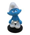The Smurfs Statue Grouchy Smurf Puppy