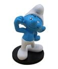 The Smurfs Statue Hefty Smurf Puppy