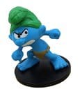 The Smurfs Statue Wild Smurf Puppy