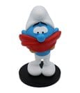 The Smurfs Statue Chilly Smurf Puppy