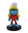 The Smurfs Statue Kung Fu Smurfette Puppy
