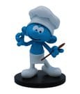 The Smurfs Statue Chef Smurf Puppy