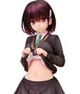 Ayakashi Triangle Statue PVC Suzu Kanade Ques Q