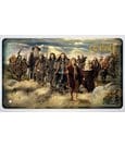The Hobbit Playmat Thorin's Company Q Workshop