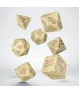 Capybara Dice Set of 7 Sleepie Q Workshop