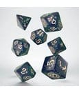 CATS Dice Set of 7 Mittens Q Workshop