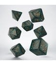 Jumbo Cats Jumbo Dice Set Whiskers Q Workshop