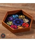 Anne Stokes Dice Tray Dragons of the Sabbats Q Workshop
