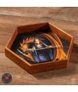 Anne Stokes Dice Tray The Truth Q Workshop