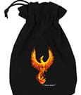 Anne Stokes Dice Pouch Phoenix Q Workshop