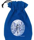 Anne Stokes Dice Pouch Snow Fairy Q Workshop