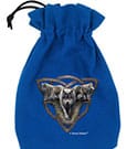 Anne Stokes Dice Pouch Wolf Trio Q Workshop