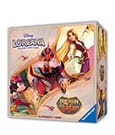 Disney Lorcana TCG Reign of Jafar llumineer's Trove *English Edition* Ravensburger
