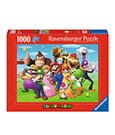 Nintendo Challenge Jigsaw Puzzle Super Mario 1000 pieces Ravensburger