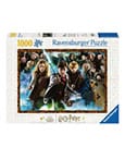 Harry Potter Jigsaw Puzzle Harry Potter 1000 pieces Ravensburger