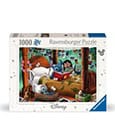 Disney Jigsaw Puzzle Lilo & Stitch 1000 pieces Ravensburger