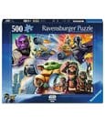 The Mandalorian and Grogu Jigsaw Puzzle 500 Pieces Ravensburger