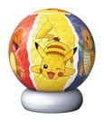 Pokémon 3D Jigsaw Puzzle Ball Nightlight 73 Pieces Ravensburger
