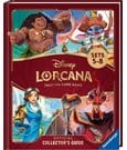 Disney Lorcana TCG Book The Official Collector's Guide Sets 5 8 *English Version* Ravensburger