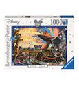 Disney Collector´s Edition Jigsaw Puzzle The Lion King 1000 pieces Ravensburger