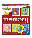 Pokémon Card Game Memory Ravensburger