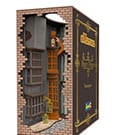 Harry Potter Tiny Adventures Book Nook Mini Diorama Diagon Alley Revell