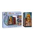 Bridgerton Tiny Adventures Book Nook Mini Diorama The Duke and I Revell