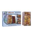 Bridgerton Tiny Adventures Book Nook Mini Diorama Into the Light Revell
